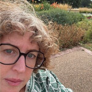 Meet your Posher, Katharine